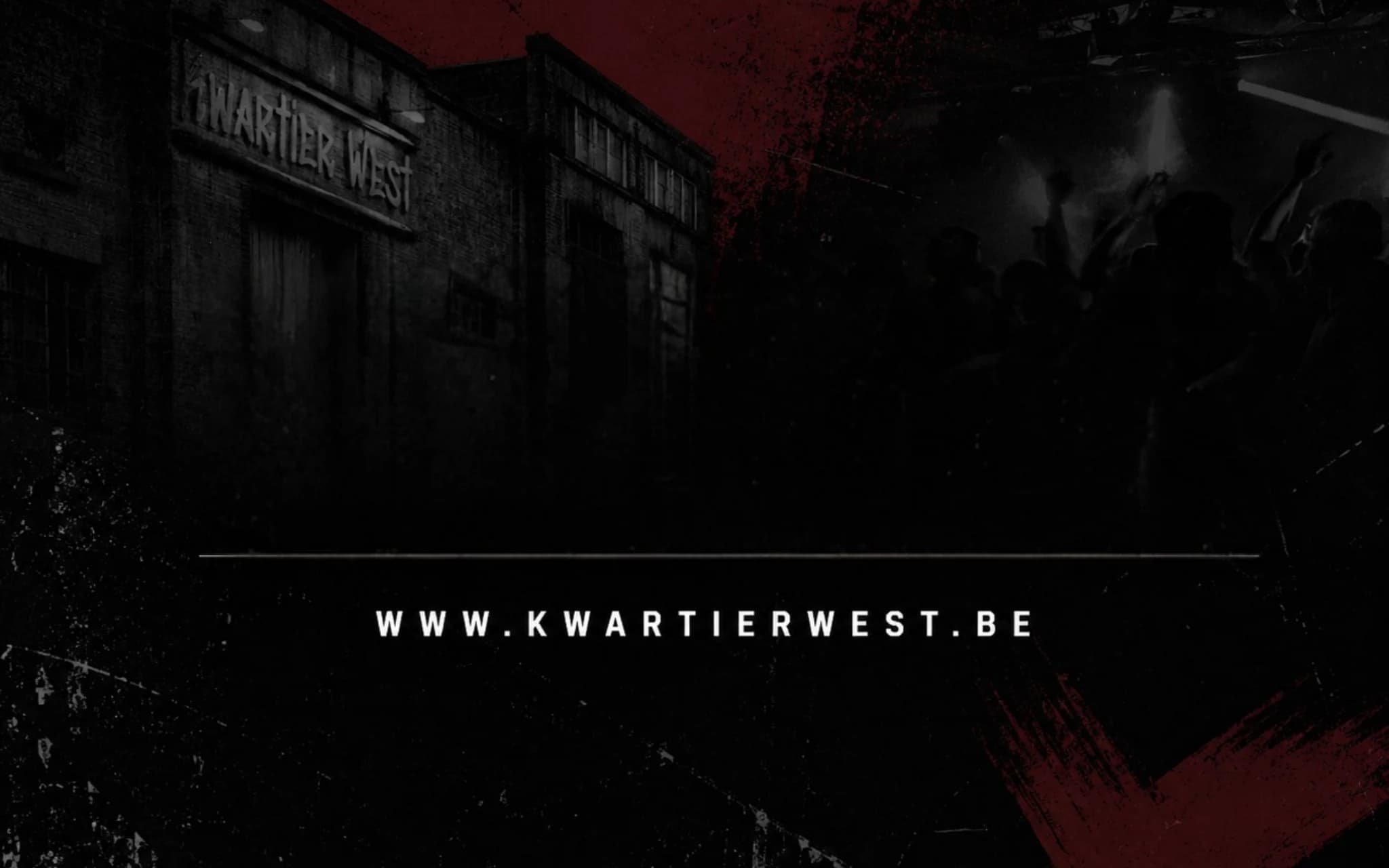 Kwartier West platform